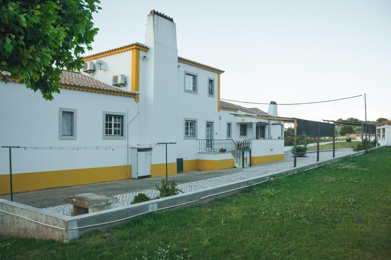 Casal Dos Cantos Quinta do Anjo Esterno foto