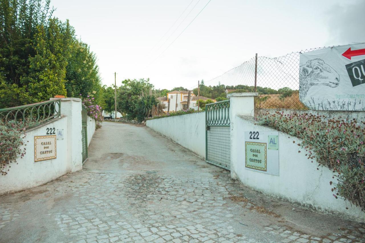 Casal Dos Cantos Quinta do Anjo Esterno foto