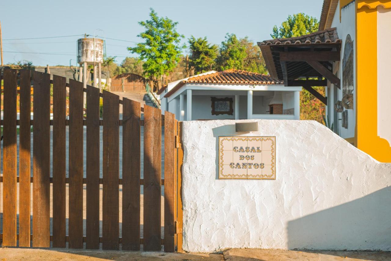Casal Dos Cantos Quinta do Anjo Esterno foto
