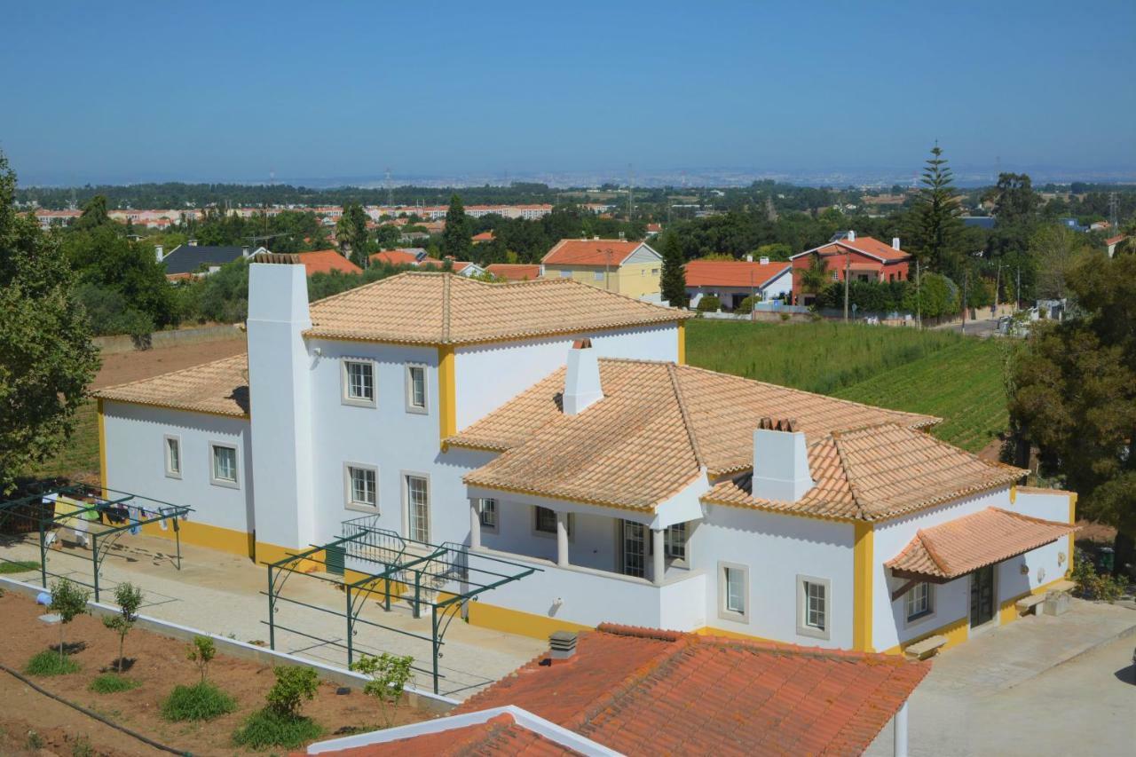 Casal Dos Cantos Quinta do Anjo Esterno foto